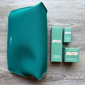 La Mer Skincare Travel Set